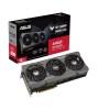 Placa Gráfica ASUS TUF AMD Radeon RX 7700 XT O12G GAMING 12 GB GDDR6